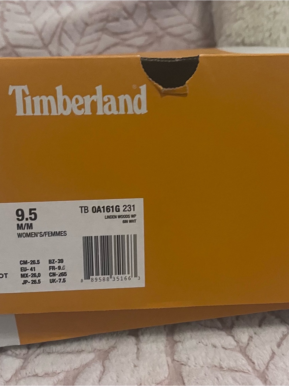 Subcategory identification